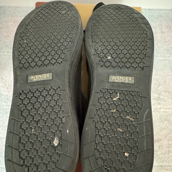 Avenger Blade Mid Composite Toe Work Shoe Black Men’s 11.5M - Picture 6 of 7